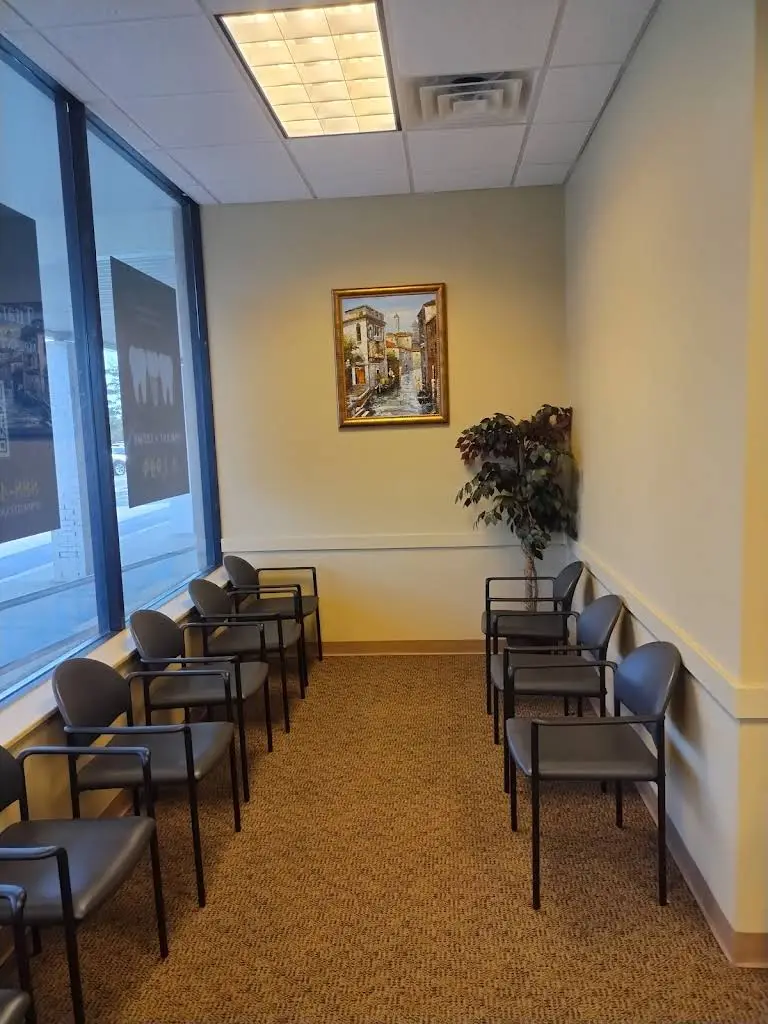 Emergency Dentist Stockbridge - Professional dental clinic exterior with modern facilities