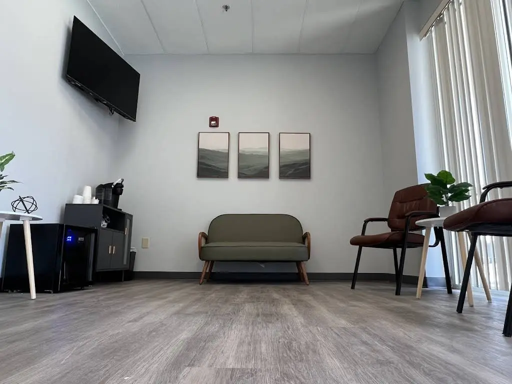 Stockbridge Dentures and Implants - Professional dental clinic exterior with modern facilities