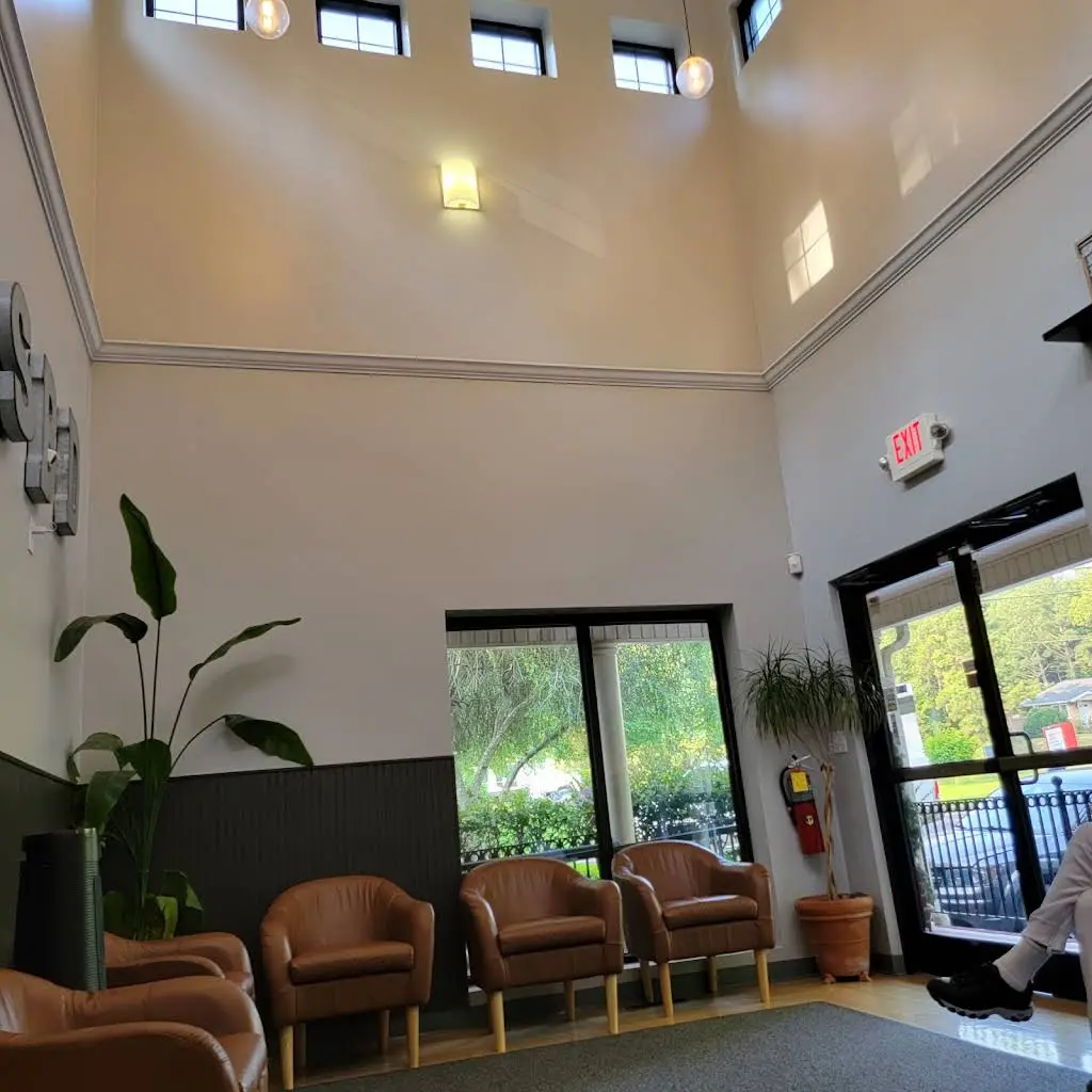 Smile Brite Dental Center - Professional dental clinic exterior with modern facilities