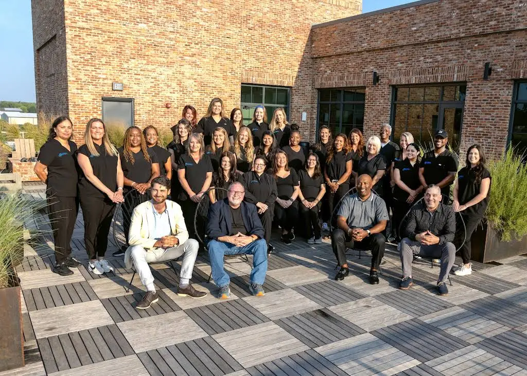 Palmetto Family Dental - Professional dental clinic exterior with modern facilities