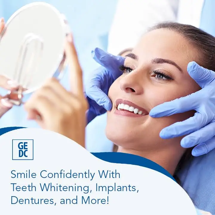Great Expressions Dental Centers - Professional dental clinic exterior with modern facilities