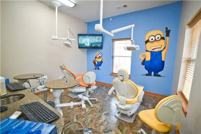 Trinity Medical & Dental Pediatric Centers - Professional dental clinic exterior with modern facilities