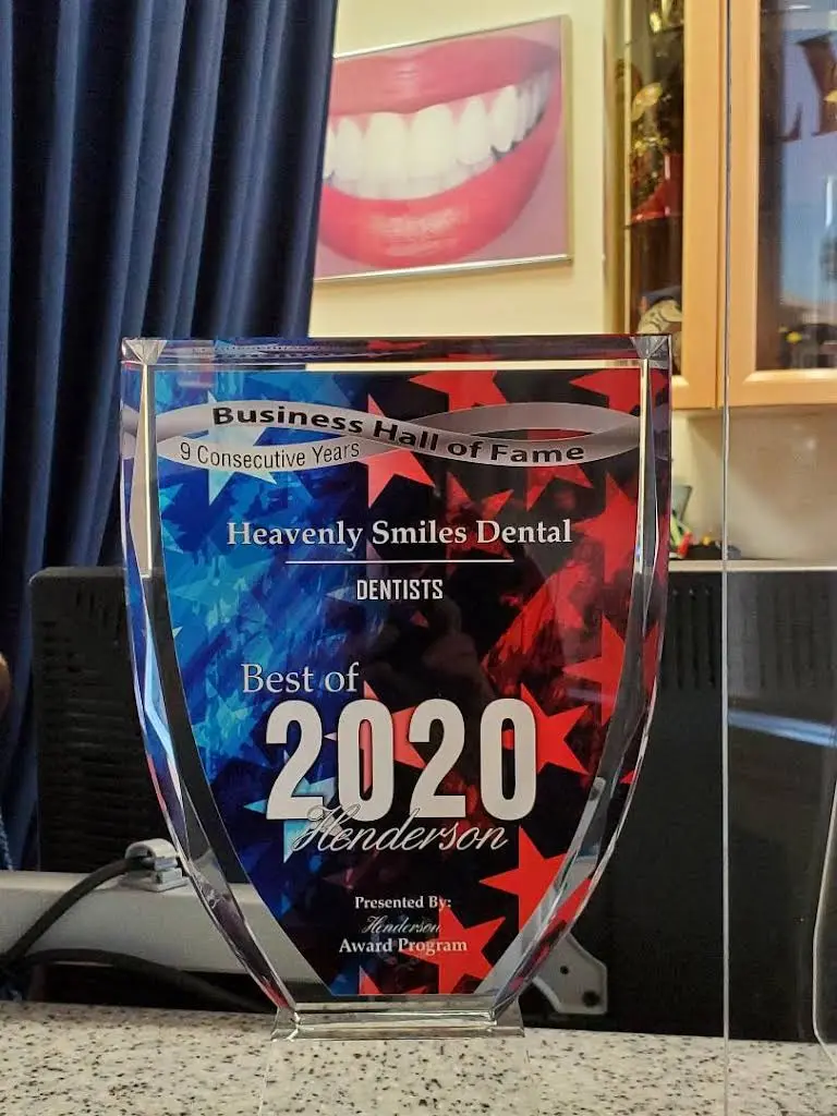 Heavenly Smiles Dental - Professional dental clinic exterior with modern facilities