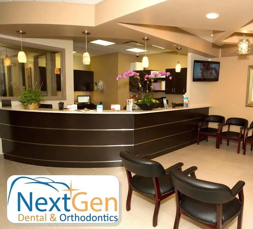 NextGen Dental & Orthodontics - Professional dental clinic exterior with modern facilities