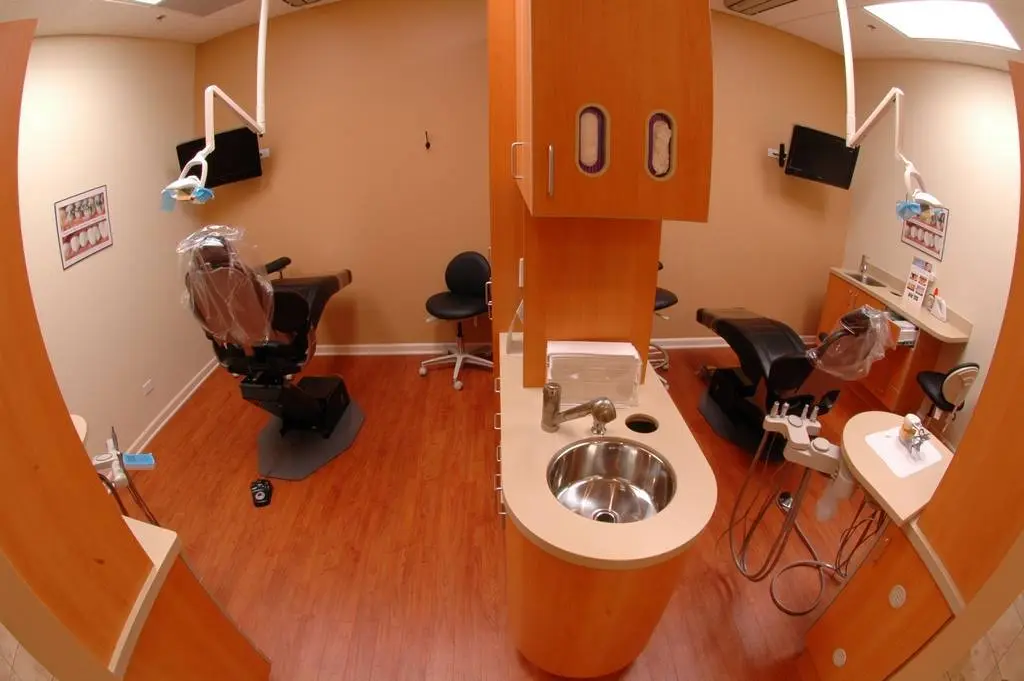 Prism Dental Care - Professional dental clinic exterior with modern facilities