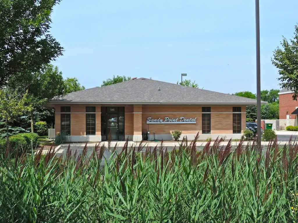 Sandy Point Dental, PC - Professional dental clinic exterior with modern facilities