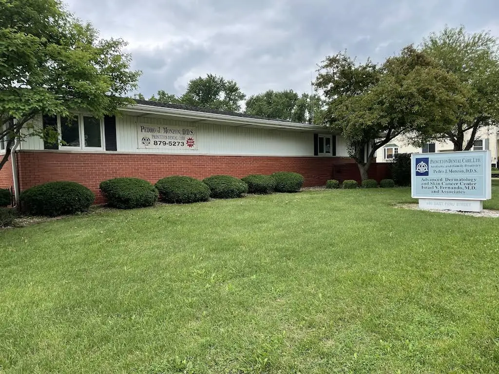 Princeton Dental Care Ltd - Professional dental clinic exterior with modern facilities