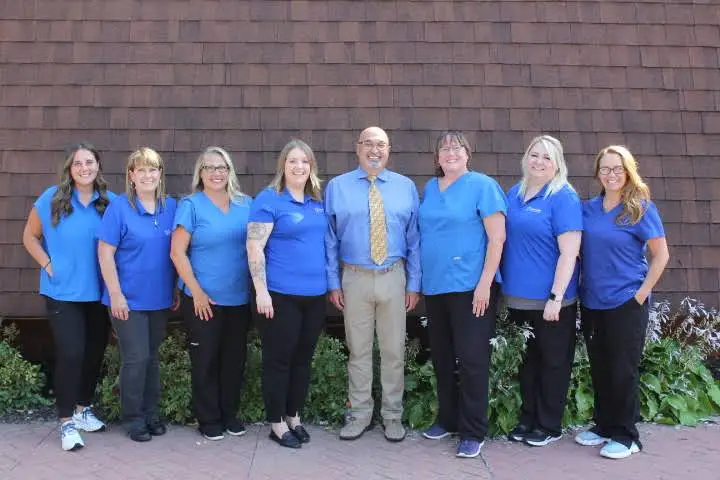 Kewanee Family Dentistry - Professional dental clinic exterior with modern facilities