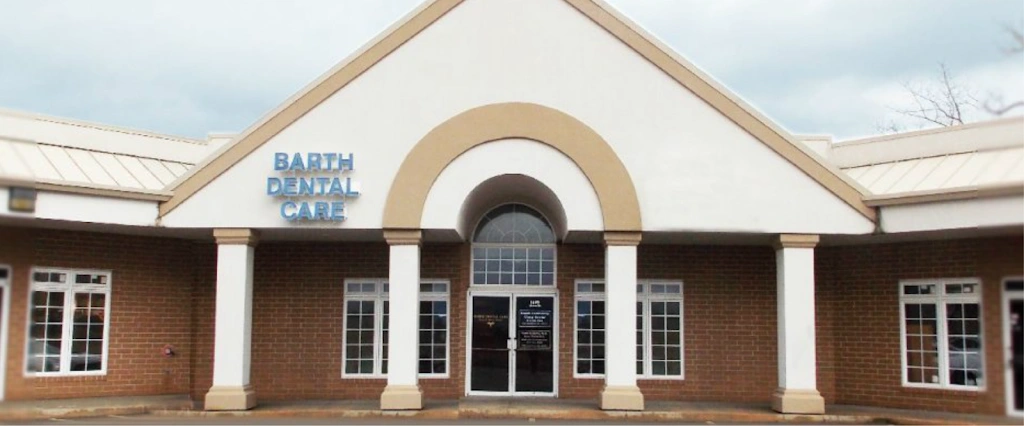 Barth Dental Care, P.C. - Professional dental clinic exterior with modern facilities