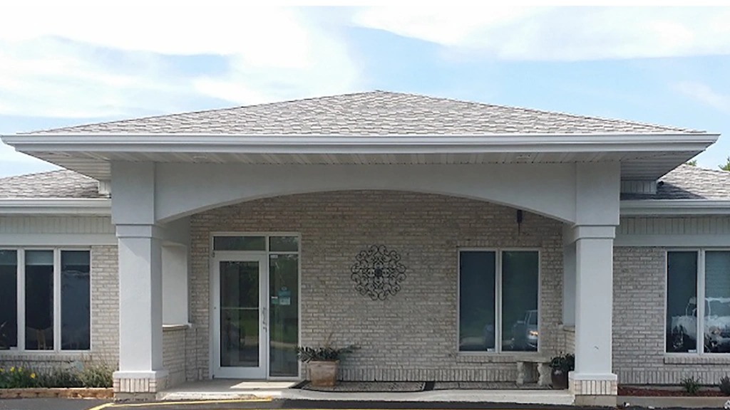 Lombardi Dentistry - Professional dental clinic exterior with modern facilities
