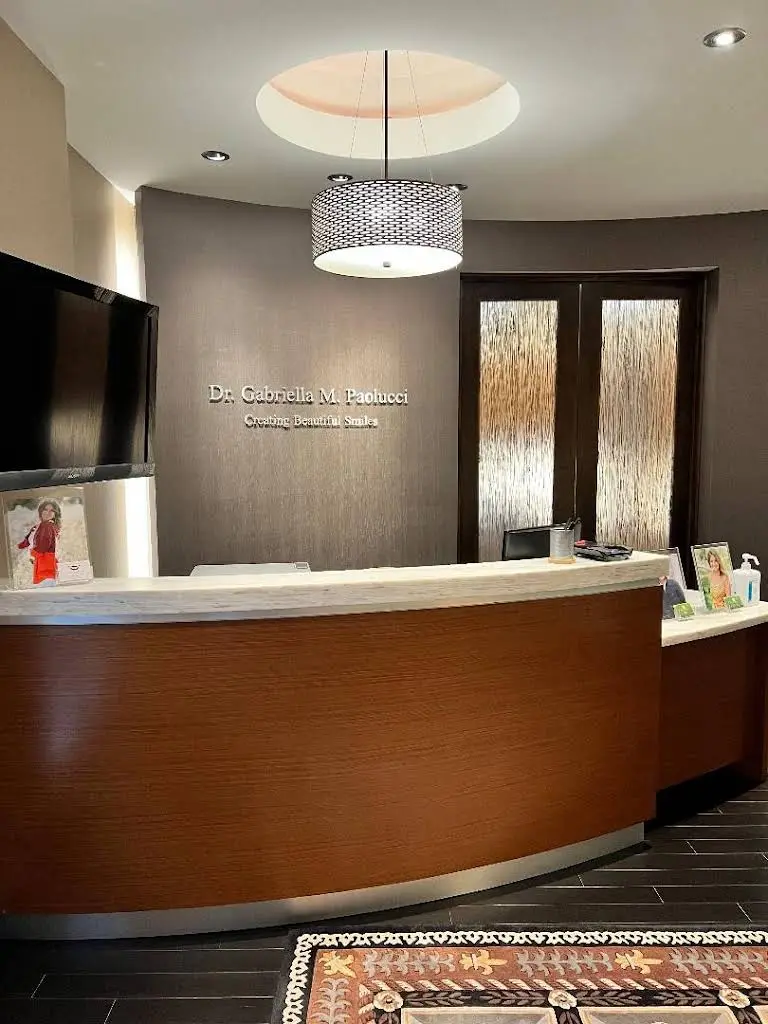 Gabriella M. Paolucci, DDS - Professional dental clinic exterior with modern facilities
