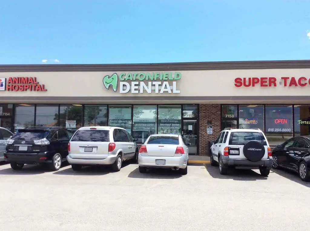 Catonfield Dental