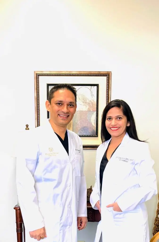 Magical Smiles - Plainfield - Professional dental clinic exterior with modern facilities