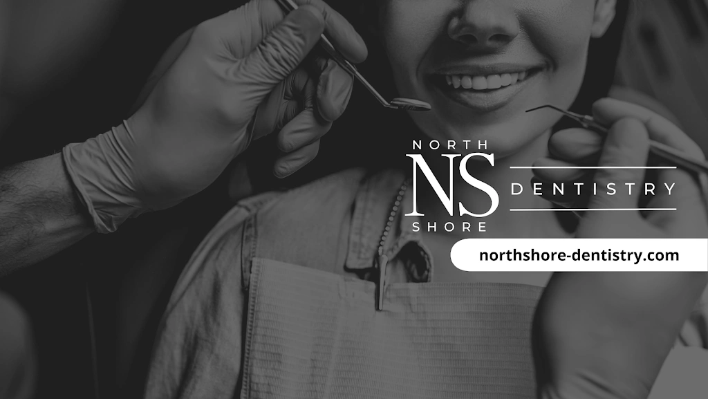 North Shore Dentistry - Professional dental clinic exterior with modern facilities
