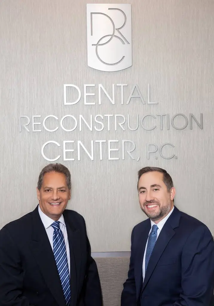Dental Reconstruction Center - Professional dental clinic exterior with modern facilities