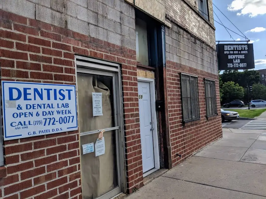 Govind B Patel DDS & Associates Dentists - Professional dental clinic exterior with modern facilities