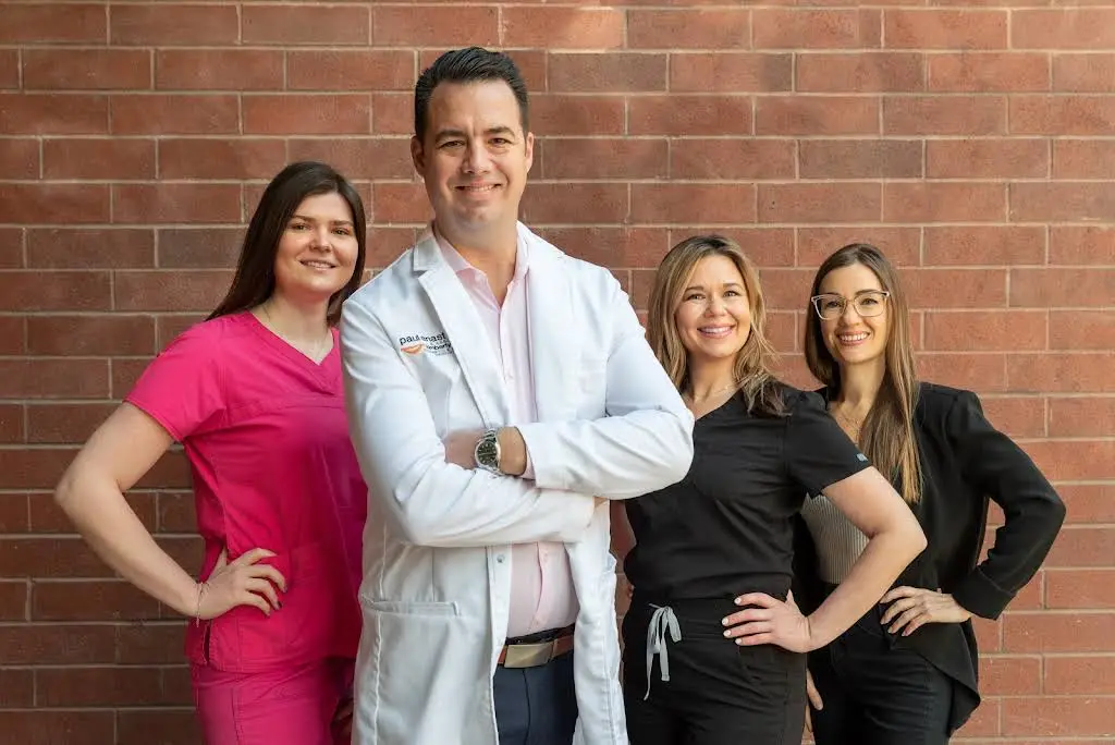 Kimberly Smiles Cosmetic & General Dentistry - Professional dental clinic exterior with modern facilities