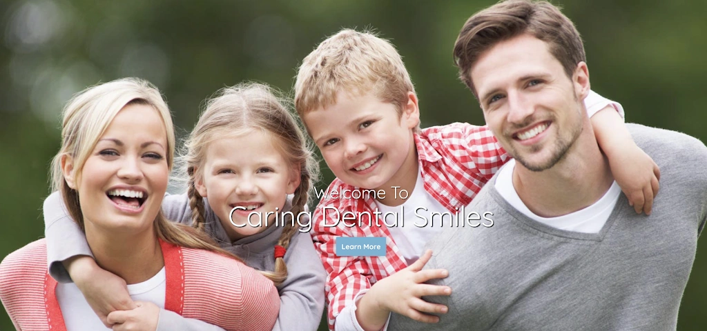 Caring Dental Smiles of Glenview - Professional dental clinic exterior with modern facilities