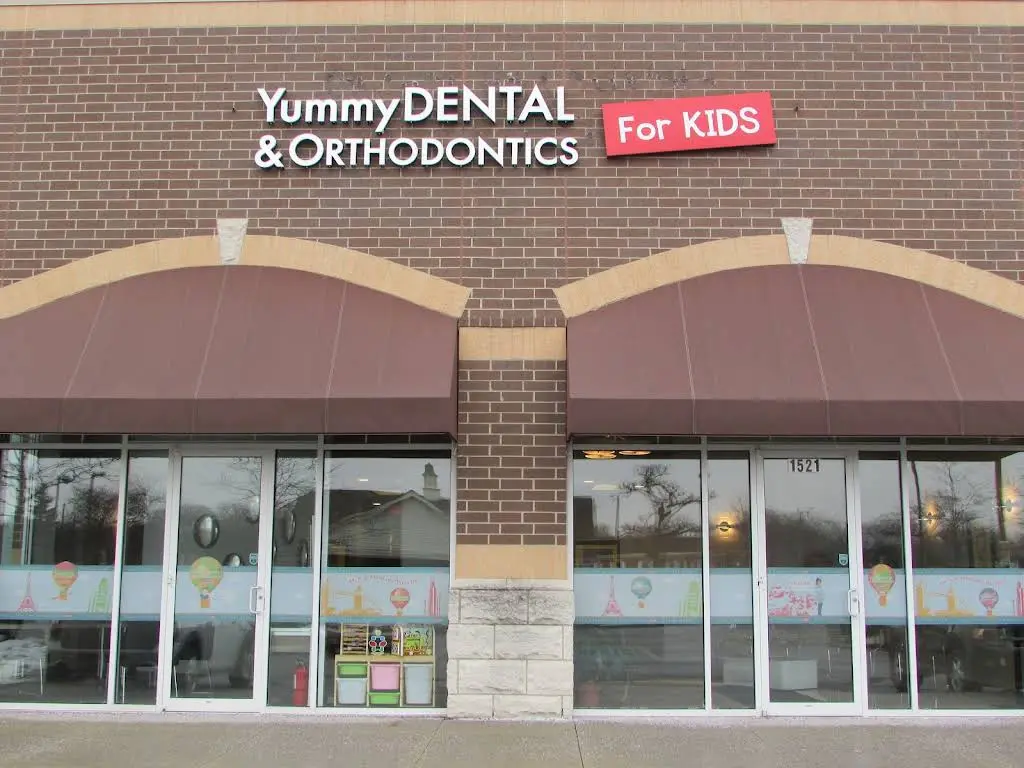 Blue Coral Pediatric Dentistry & Orthodontics - Professional dental clinic exterior with modern facilities