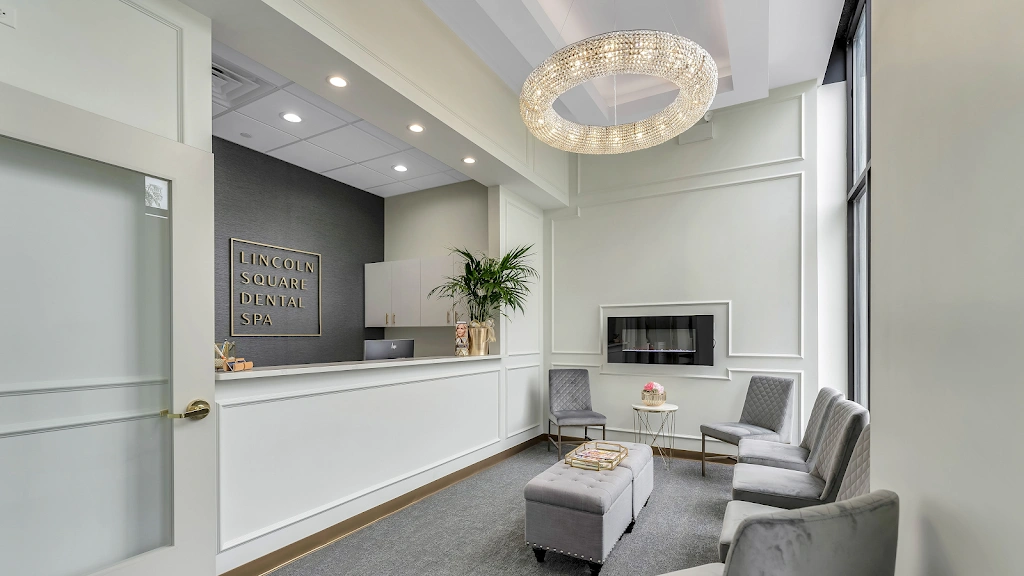 Lincoln Square Dental Spa - Professional dental clinic exterior with modern facilities