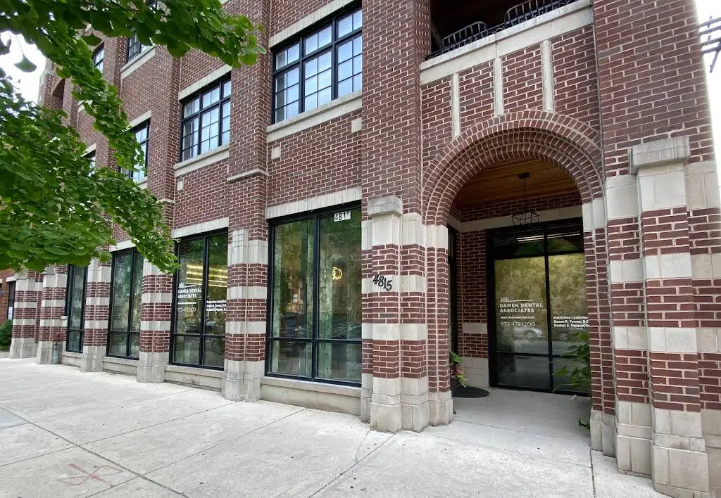 Damen Dental Associates - Professional dental clinic exterior with modern facilities