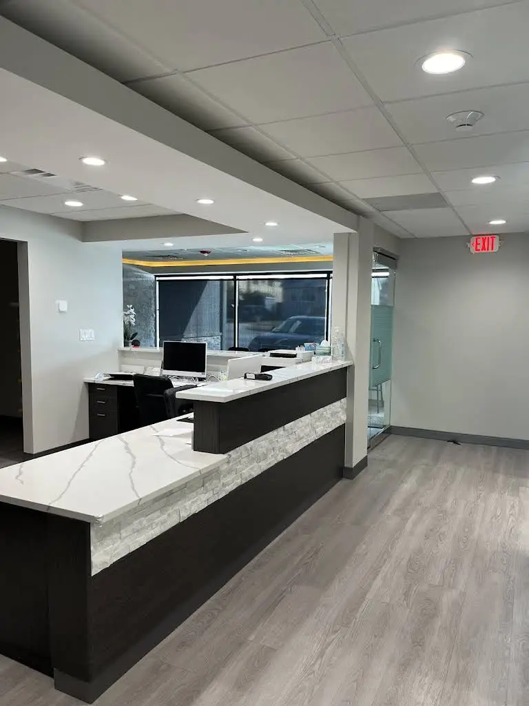 GEM DENTAL - Professional dental clinic exterior with modern facilities