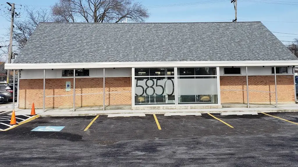 Baptist Family Dental - Professional dental clinic exterior with modern facilities