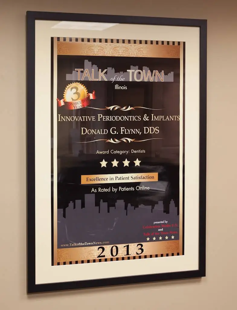 Innovative Periodontics & Implants: Donald G Flynn, DDS