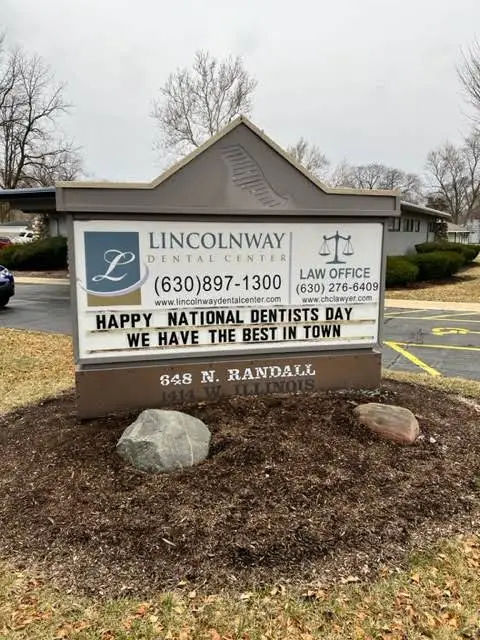 Lincolnway Dental Center - Professional dental clinic exterior with modern facilities
