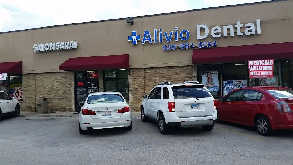Alivio Dental - Professional dental clinic exterior with modern facilities