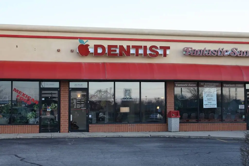 R Aaron Eissens DDS PC - Professional dental clinic exterior with modern facilities