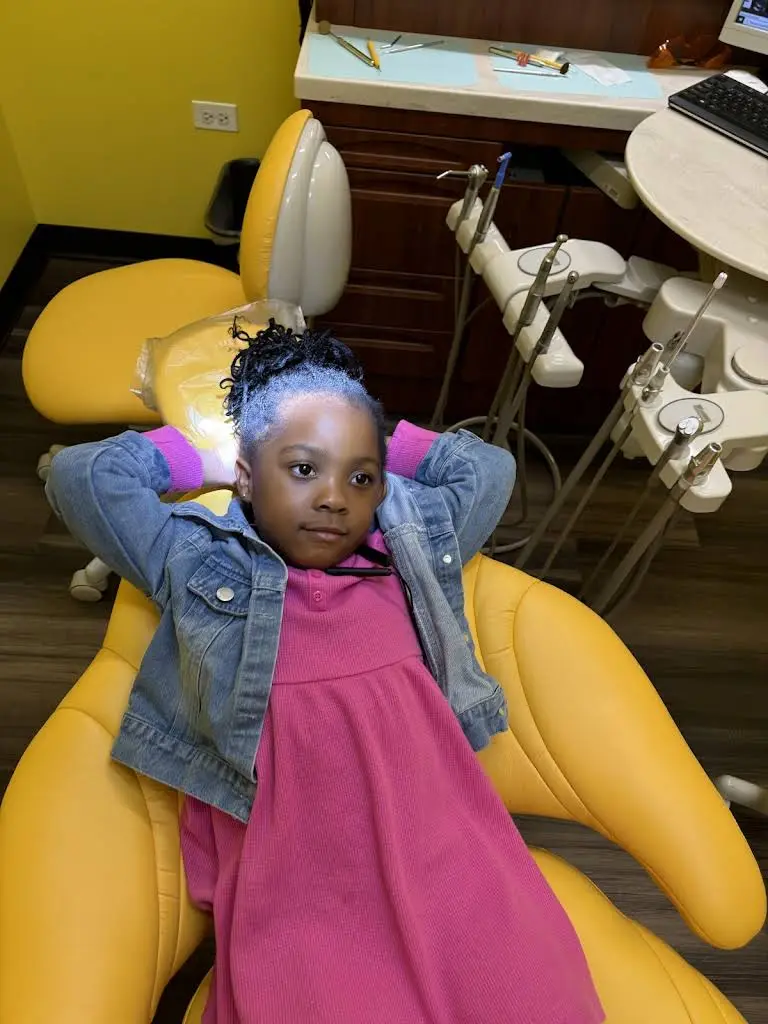 Pediatric Dentistry and Orthodontics Consultants - Professional dental clinic exterior with modern facilities