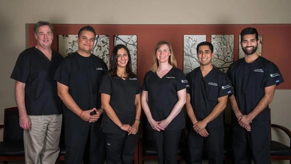 Woodlake Family Dental - Professional dental clinic exterior with modern facilities