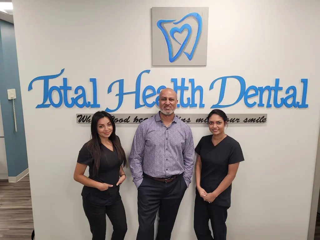 Total Health Dental - Professional dental clinic exterior with modern facilities