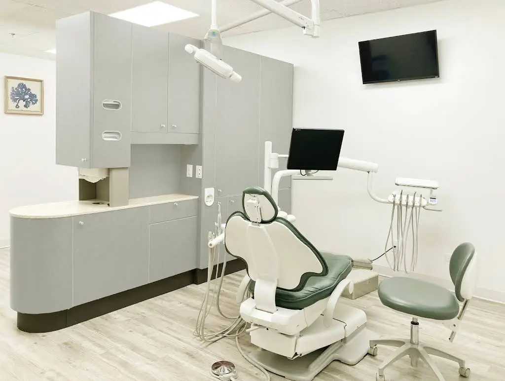 Periodontics & Dental Implant Center - Professional dental clinic exterior with modern facilities