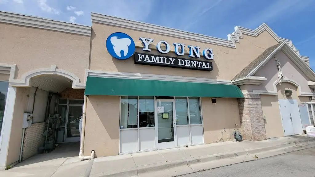 Young Family Dental American Fork
