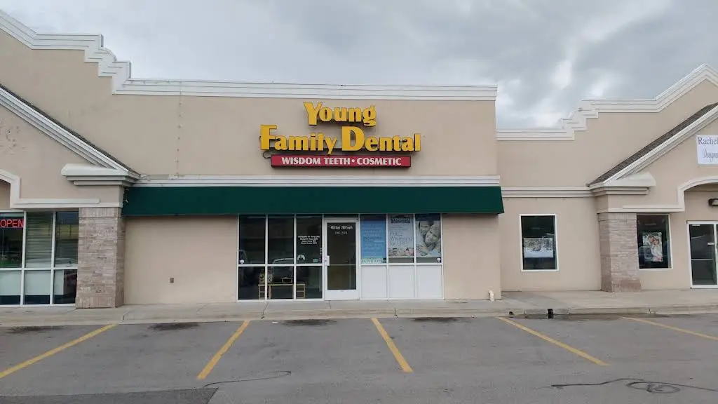 Young Family Dental American Fork