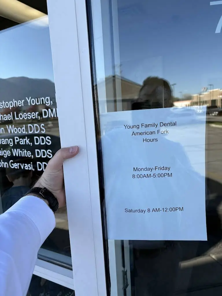 Young Family Dental American Fork