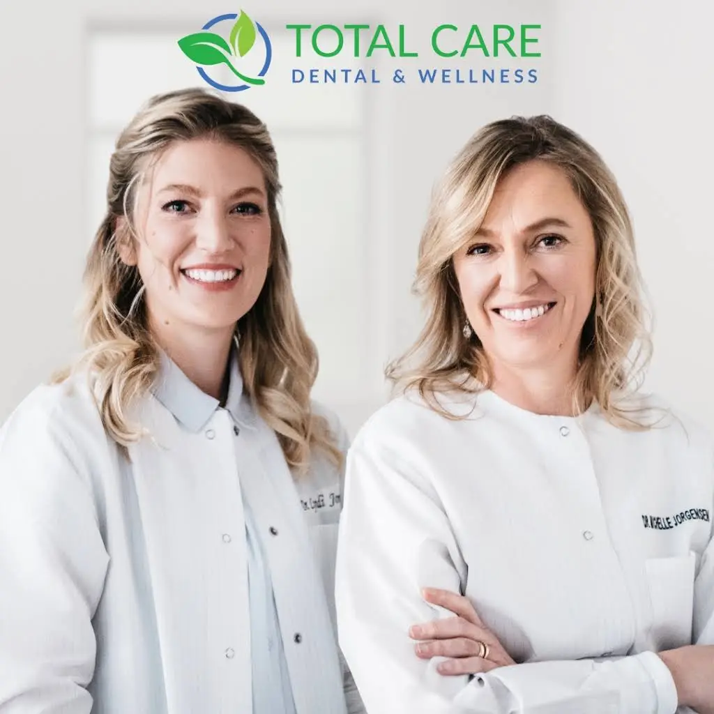 Total Care Dental & Wellness - Professional dental clinic exterior with modern facilities