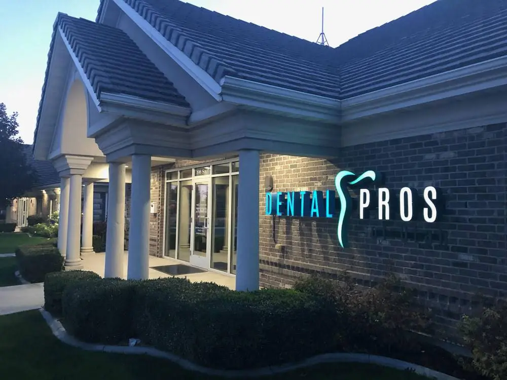 Dental Pros of Utah - Professional dental clinic exterior with modern facilities