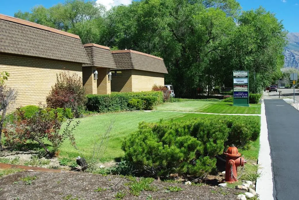 Utah Root Canal - Professional dental clinic exterior with modern facilities