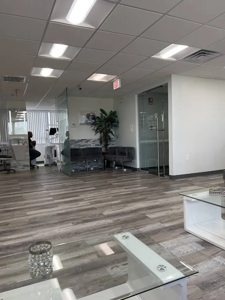 Caring Dental Center - Professional dental clinic exterior with modern facilities