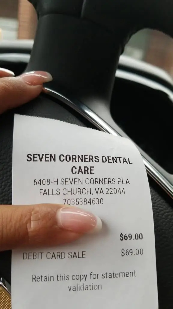 Seven Corners Dental Care, P.C. - Professional dental clinic exterior with modern facilities