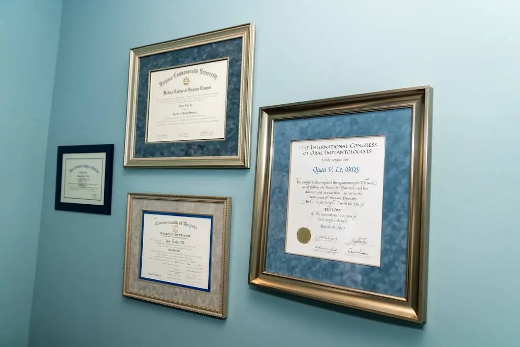 Le Smile Aesthetic & Comprehensive Dentistry