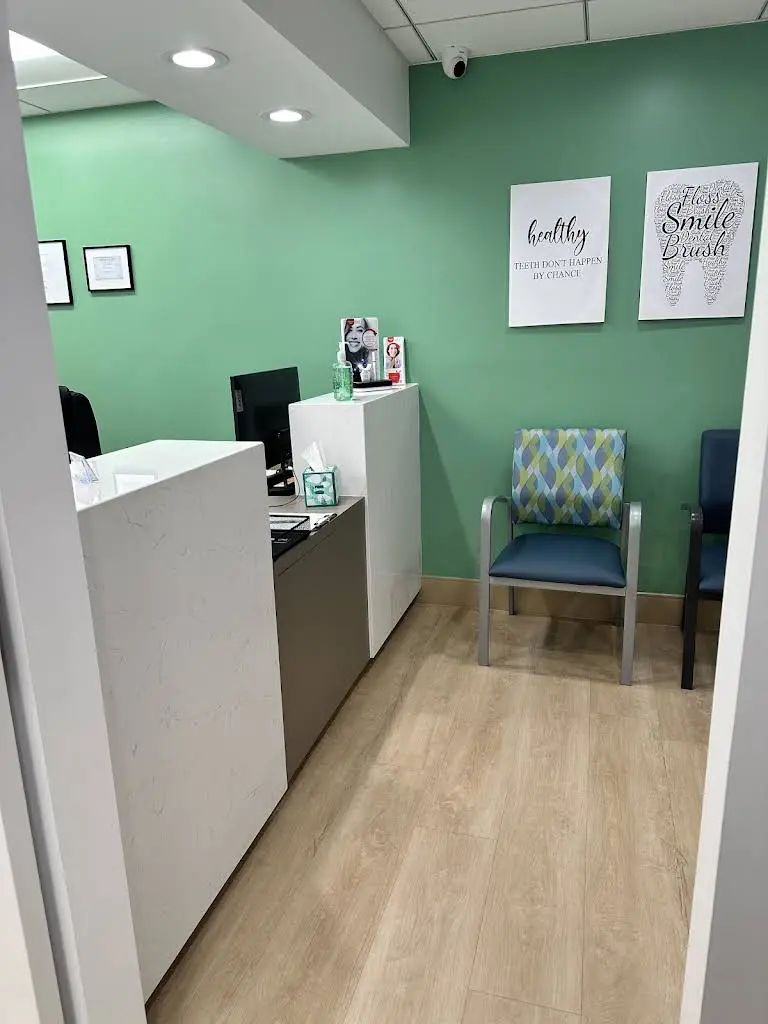 Premier Dental - Professional dental clinic exterior with modern facilities