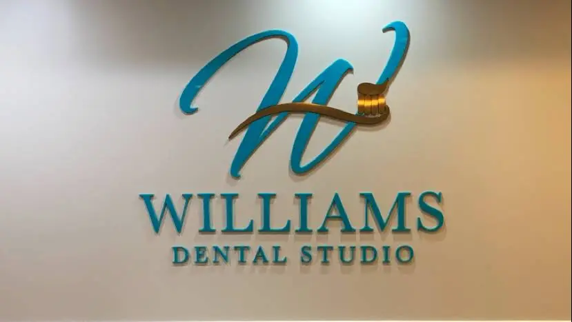 Williams Dental Studio - Professional dental clinic exterior with modern facilities