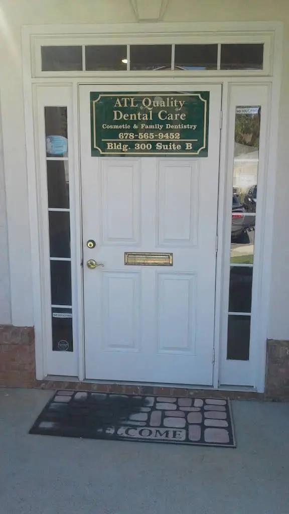 ATL Quality Dental Care - Professional dental clinic exterior with modern facilities