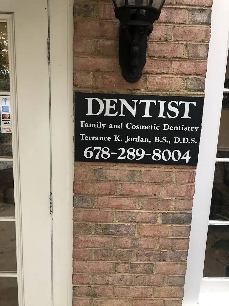 Terrance K Jorden, DDS