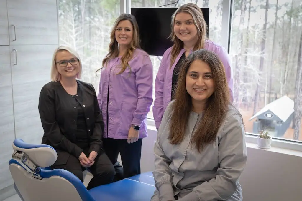 Dental Wellness at Serenbe - Professional dental clinic exterior with modern facilities