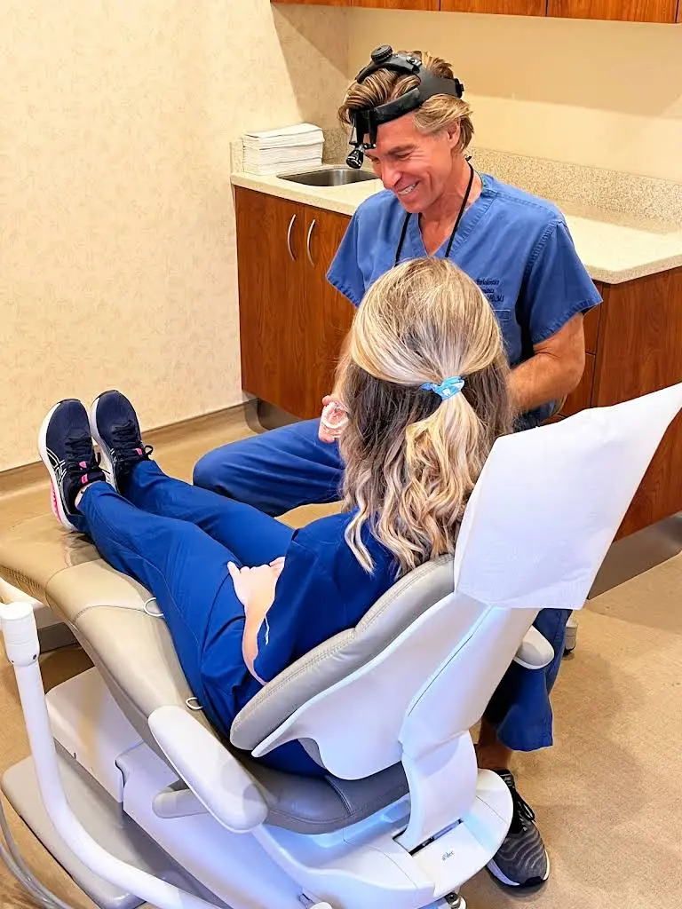 Peachtree Periodontics and Dental Implants - Professional dental clinic exterior with modern facilities